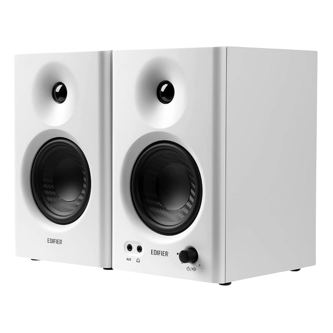 Edifier MR4 42W - White Speakers