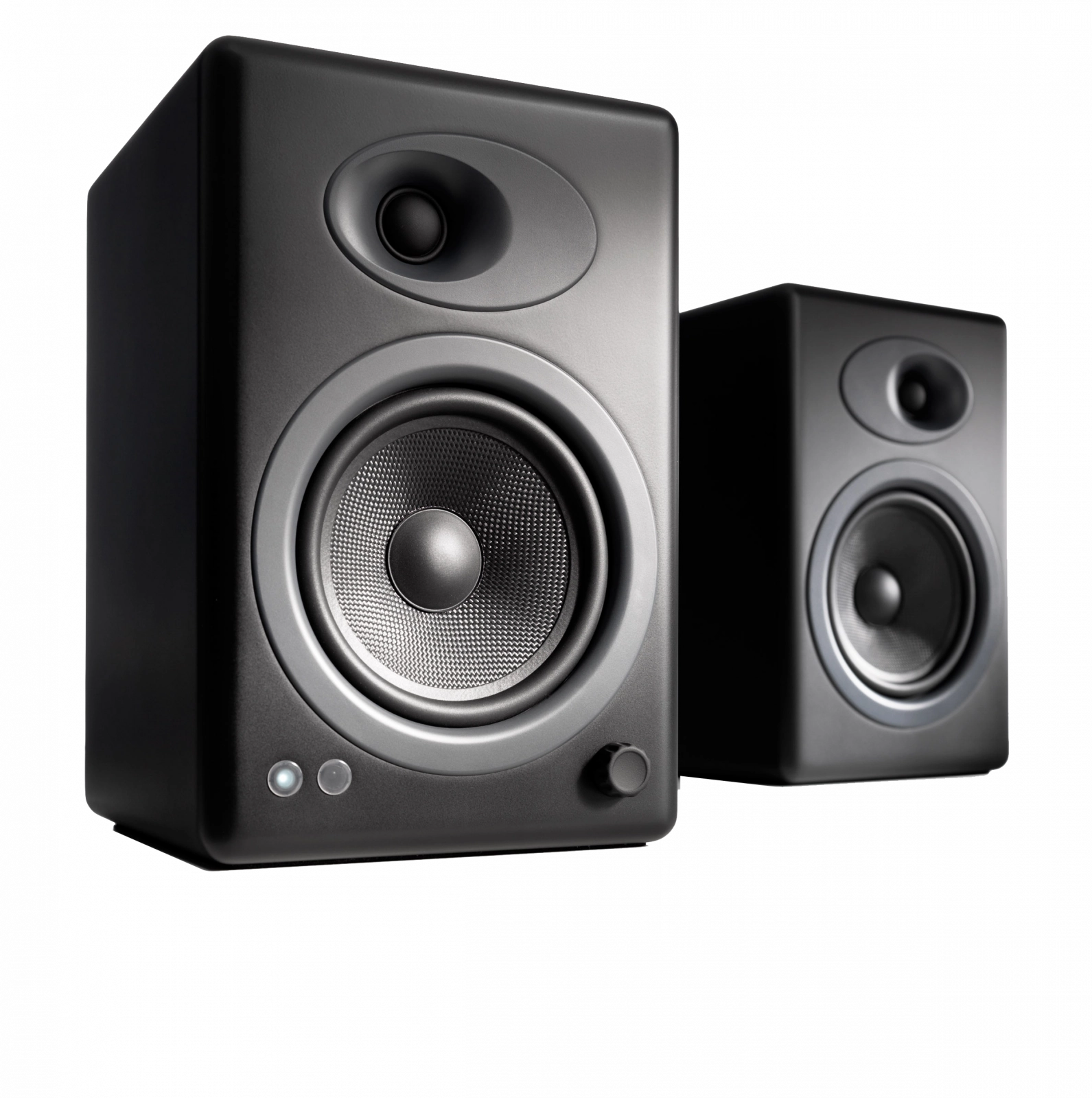 AudioEngine A5+ Black Speakers