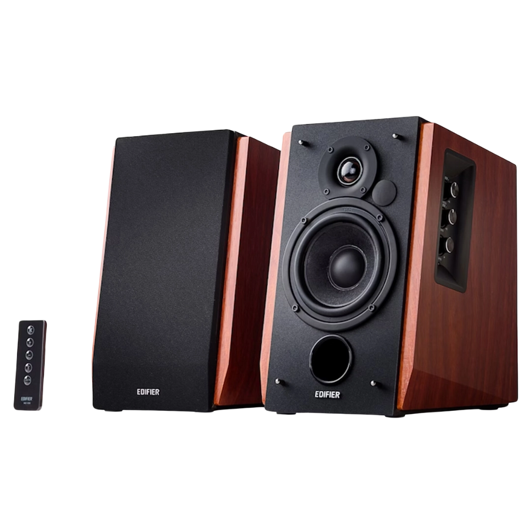 Edifier R1700BT 66W - Brown Speakers