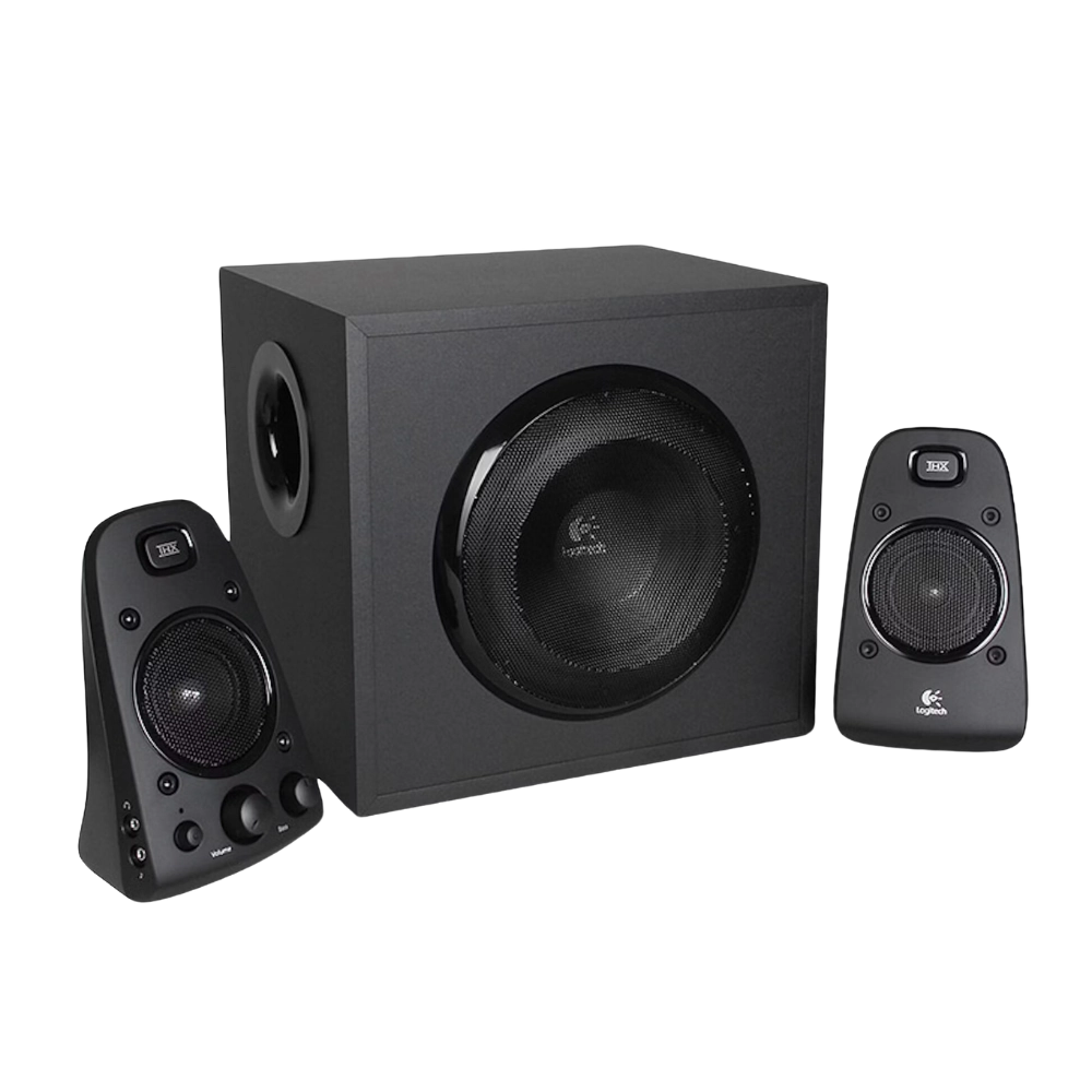Logitech Z623 200W 2.1-Channel Speakers