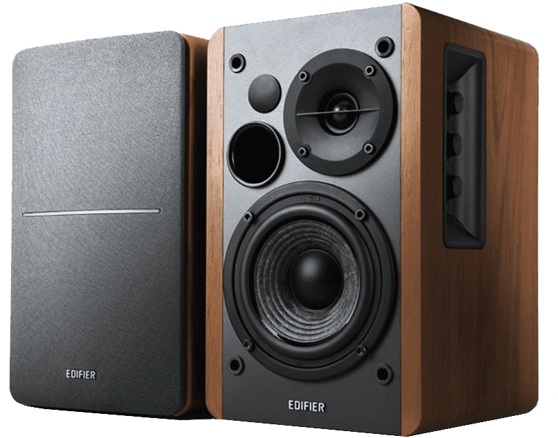Edifier R1280DB Brown Speakers