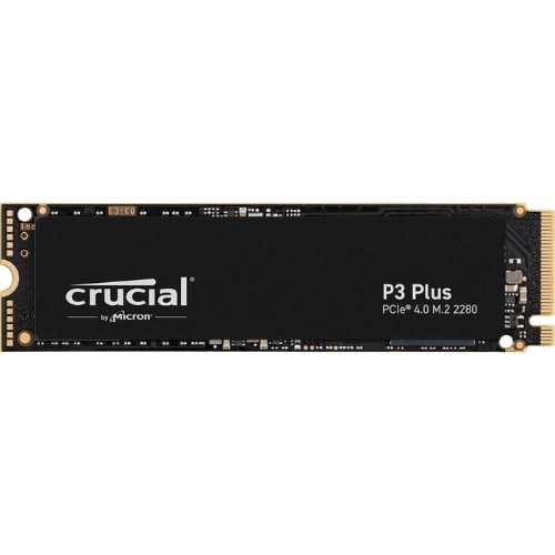 Crucial P3 Plus 1TB PCIe 4.0 X4 NVME Storage