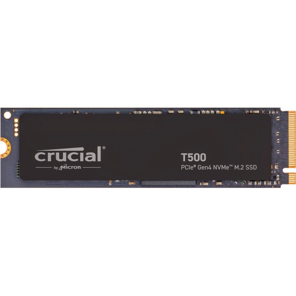 Crucial T500 1TB PCIe 4.0 X4 NVME Storage