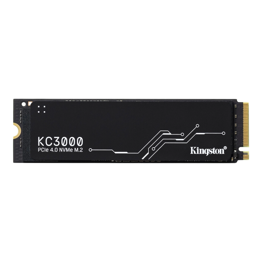 Kingston KC3000 1TB PCIe 4.0 X4 NVME Storage
