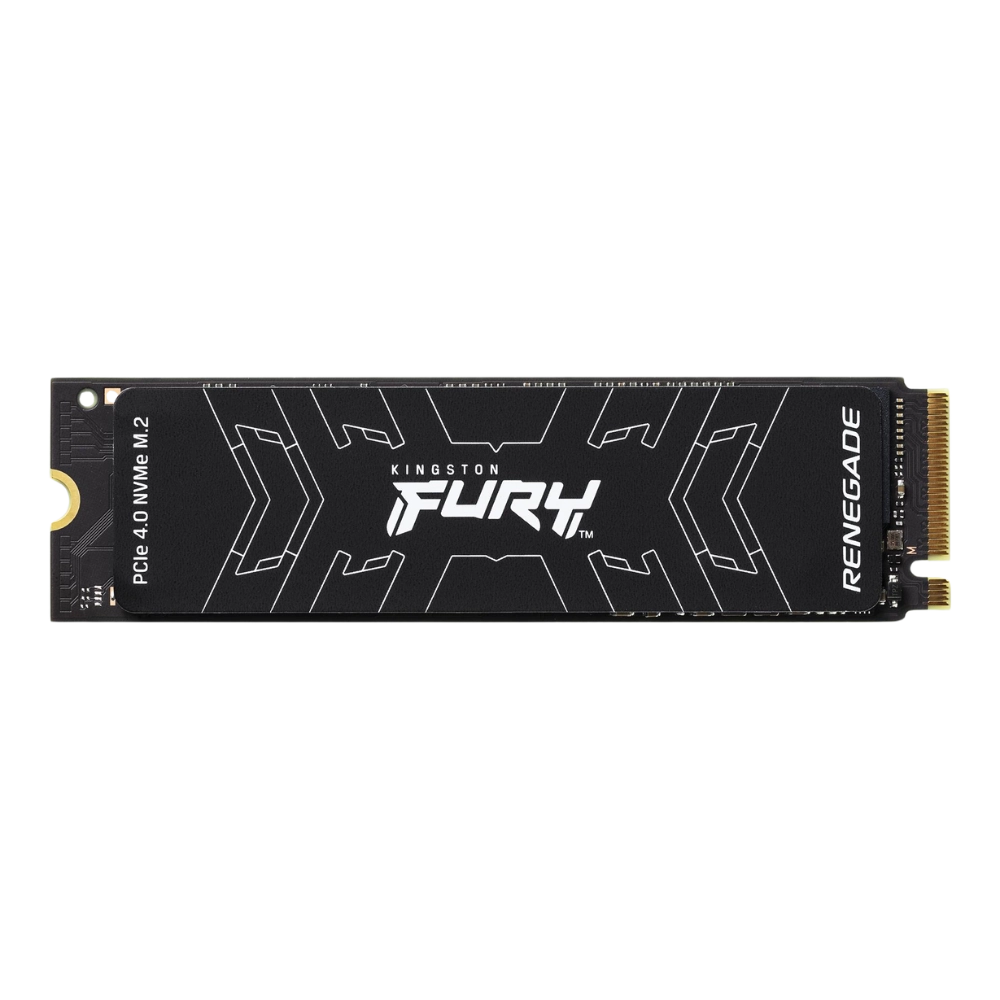 Kingston Fury Renegade 4TB PCIe 4.0 X4 NVME Storage