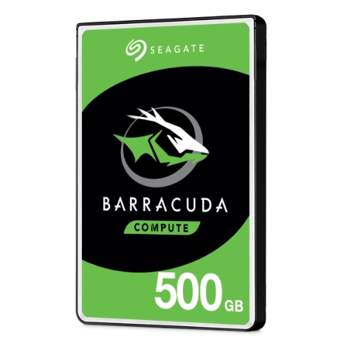 Seagate BarraCuda Pro 500GB 2.5 INCH Storage