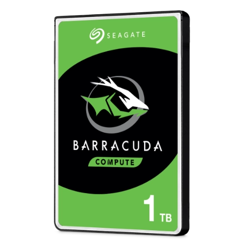 Seagate BarraCuda Pro 1TB 2.5 INCH Storage