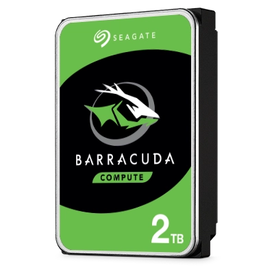 Seagate BarraCuda Compute 2TB 3.5 INCH Storage